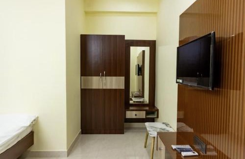 Karaikudi Hotel | SKS Residensy