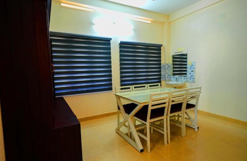 Nedumbassery Apartment | SKY 9 Airport Suites