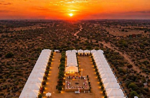 Kanoi House | Sky Desert Safari Jaisalmer & Spa
