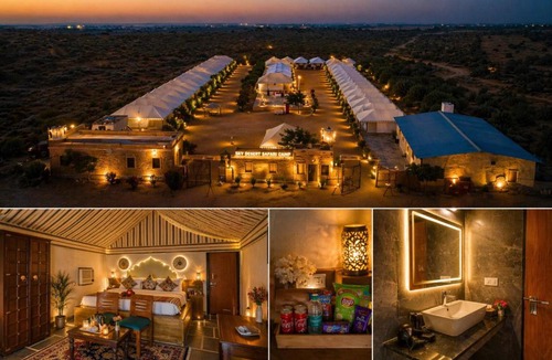 Kanoi House | Sky Desert Safari Jaisalmer & Spa