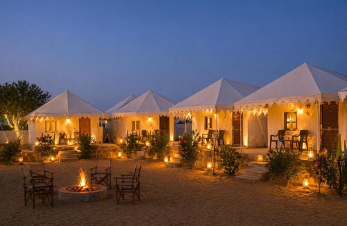 Kanoi House | Sky Desert Safari Jaisalmer & Spa