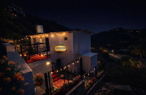 Mount Abu Hotel | Sky Mount Villa