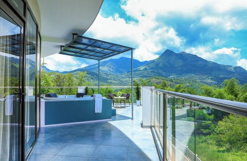 Kottappadi part Resort | Sky Sierra