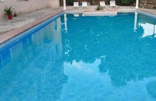 Udaipur House | Sky villa with pool