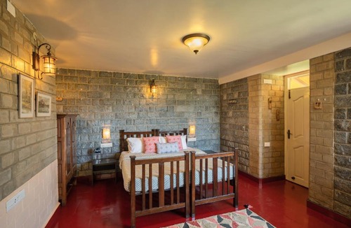 Kodaikanal Villa | Skyfall by LuxUnlock Private Villas