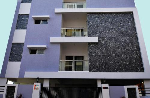 Banjara Hills Apartment | SKYLA Service Apartment Road No.10 Banjara Hills Near Indo-American Hospital