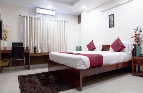 Banjara Hills Apartment | SKYLA Service Apartment Road No.10 Banjara Hills Near Indo-American Hospital