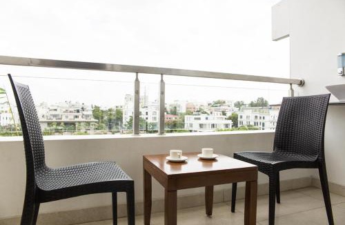 Banjara Hills Apartment | SKYLA Service Apartment Road No.10 Banjara Hills Near Indo-American Hospital
