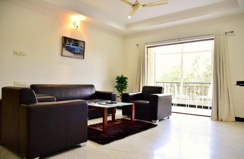 Banjara Hills Apartment | Skyla Serviced Apartments Road