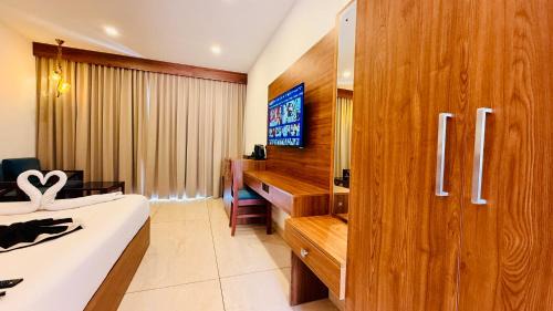Chinnakanal Resort | Skylark Holidays Chinnakanal