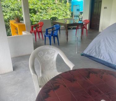 Mudigere House | Skyview Homestay Devaramane Mudigere