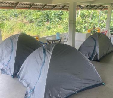 Mudigere House | Skyview Homestay Devaramane Mudigere