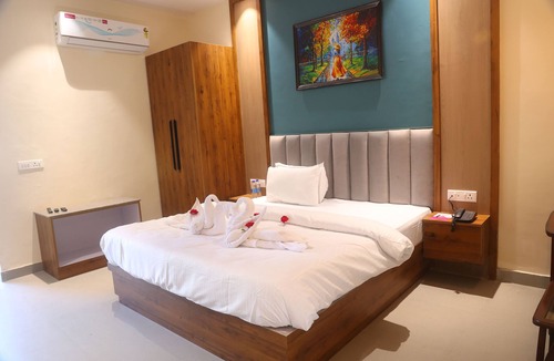Alwar Resort | Skyye Nature Resort