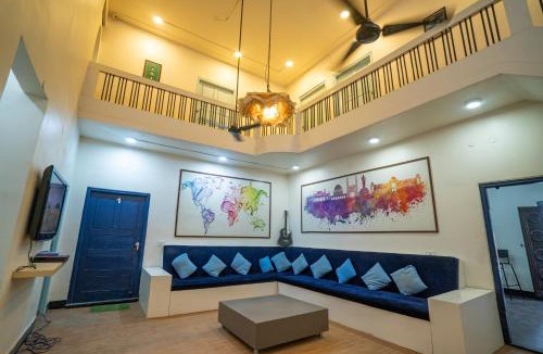 Old Patigadda Hostel | Slackpackr Begumpet Hyderabad