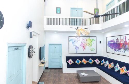 Old Patigadda Hostel | Slackpackr Begumpet Hyderabad
