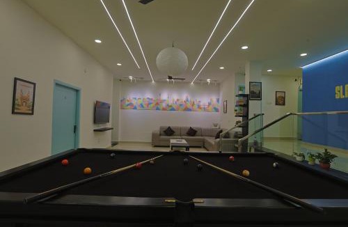 Hyderabad Hostel | Slackpackr Malakpet Hyderabad
