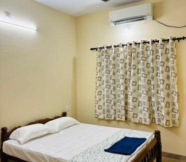 Adyar Villa | SM Green view