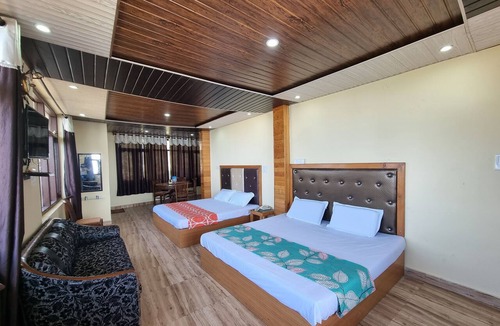 Dalhousie Hotel | Smart Hill Kalatop