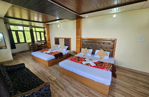 Dalhousie Hotel | Smarthill-Green Forest View