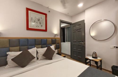 Mumbai Central Hotel | Smooth Checkin By City Avenue - Mumbai