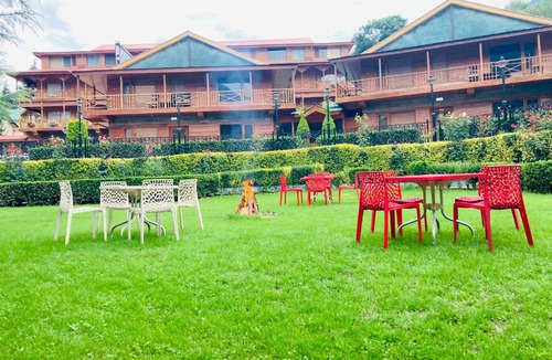 Manali Apartment | Snow Palm Resort, Manali