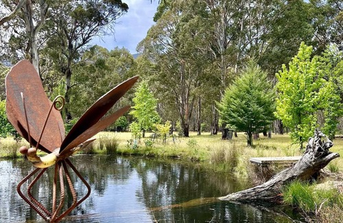Yaouk House | Snowgums Mountain Retreat - the perfect retreat location