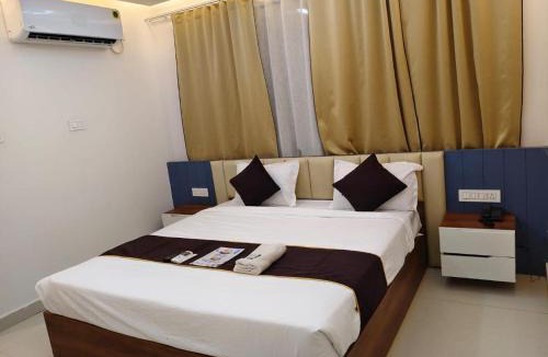 Tirupati Hotel | SNR VENUS HOTELS