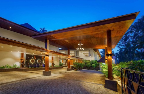 Palolem Hotel | Sobit Sarovar Portico Goa