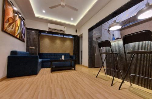 Pali Hill Apartment | Solace - 1 BHK - Walk away Carter rd