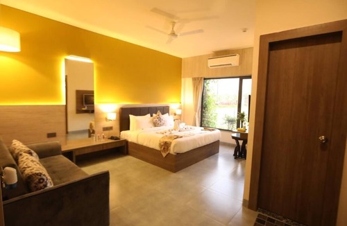 Bedla Hotel | Solitaire Resort