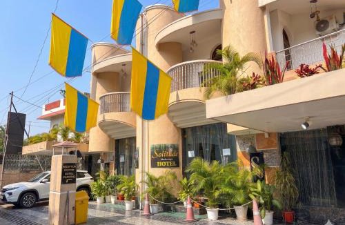 Haldwani Hotel | Solitude, The Boutique Hotel- Ultra Luxurious