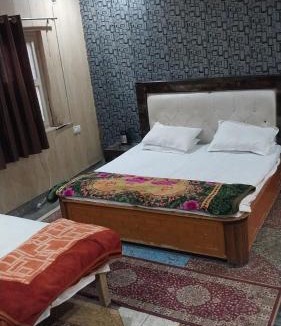 Vrindavan Hotel | Somnath residency radhe nikunj
