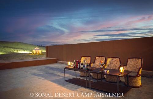 Kanoi Other | Sonal Desert Camp Jaisalmer