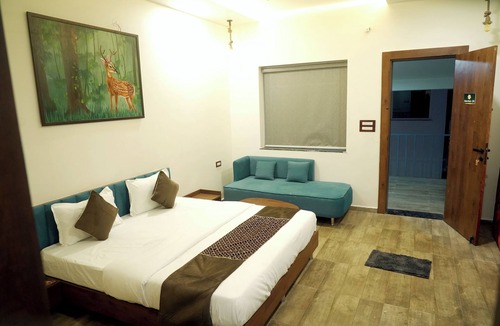 Pawni Resort | Sonchafa Resort Pauni