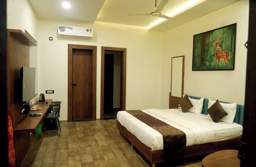 Pawni Resort | Sonchafa Resort Pauni