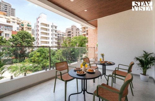 Baner Hotel | SOVA at Baner Balewadi, Part of StayVista