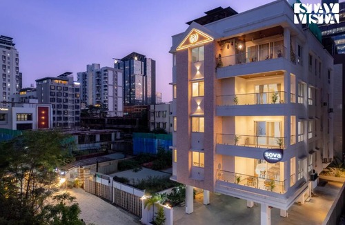 Baner Hotel | SOVA at Baner Balewadi, Part of StayVista