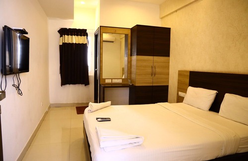 Pollachi Hotel | SP Residency