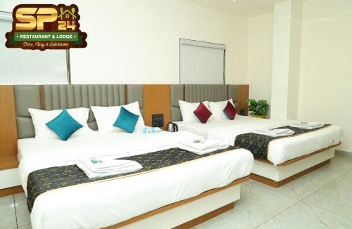 Jath Hotel | SP24 Restaurant & Lodge