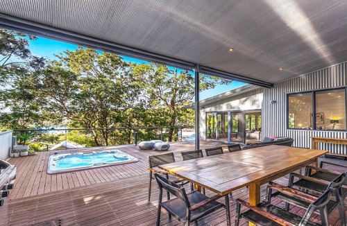 Pretty Beach Central Coast House | Space and Serenity by HolidayCo.
