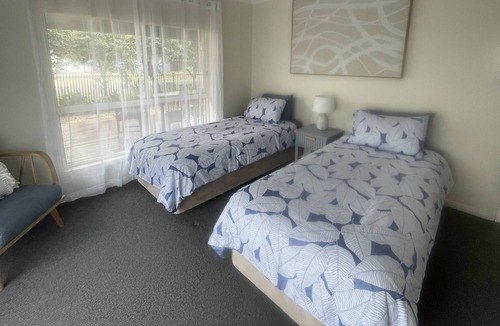 Pottsville Villa | Spacious 2 Bedroom holiday home