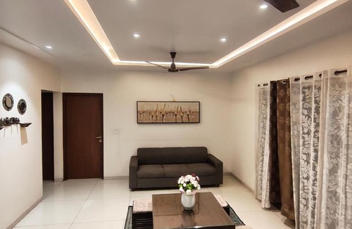 Bhugaon Apartment | Spacious 2 BHK Flat, Bavdhan, Family friendly