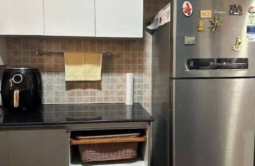 Bengaluru Apartment | Spacious 2 bhk for family with workspace & kitchen