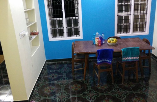 Udupi Villa | Spacious 3 BHK Villa- 2 Kms from serene Beaches