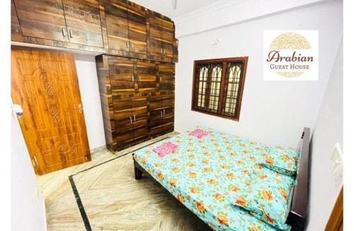 Hyderabad Apartment | Spacious 3BHK Guest House in Santosh Nagar