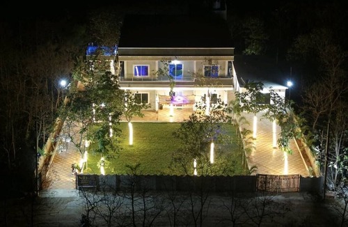 Bhongir Other | Spacious 4-bedroom farmhouse and banquet hall with AC kitchen available
