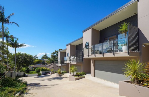 Port Macquarie House | Spacious 4BR w/Water Views