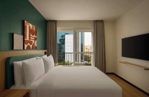 Kadubeesanahalli Hotel | Spark By Hilton Bengaluru Marathahalli Outer Ring Road