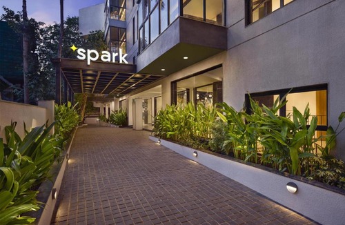 Calangute Hotel | Spark By Hilton Goa Calangute