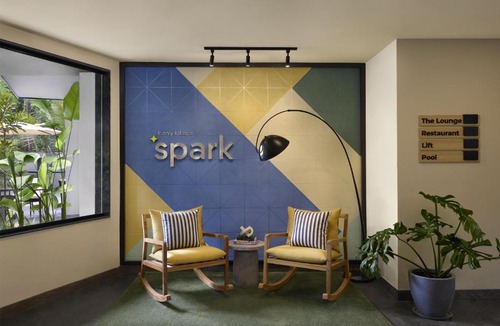 Calangute Hotel | Spark By Hilton Goa Calangute